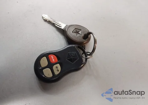 2000 Chrysler Sebring Jxi из США, поврежденный, VIN 3C3EL55H4YT276502